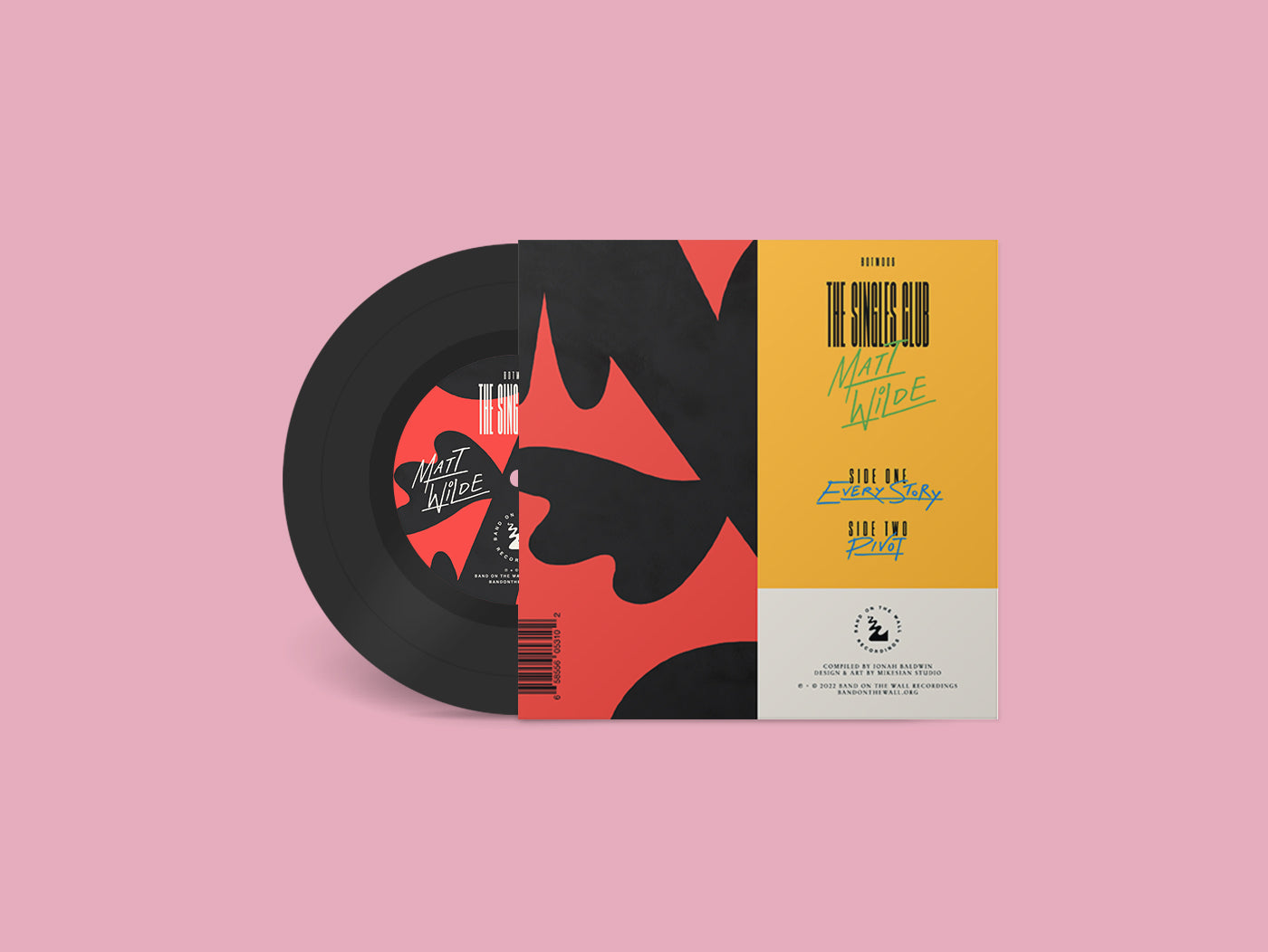 Every Story / Pivot - 7" Vinyl