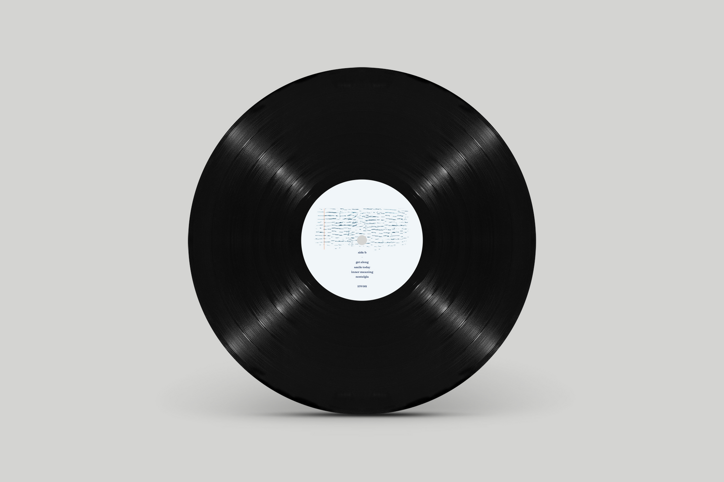 Find a Way 12" BioVinyl