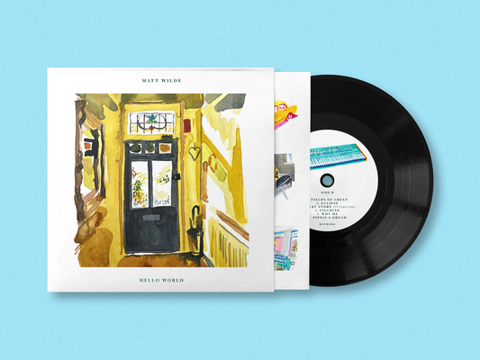 Hello World 12" Vinyl